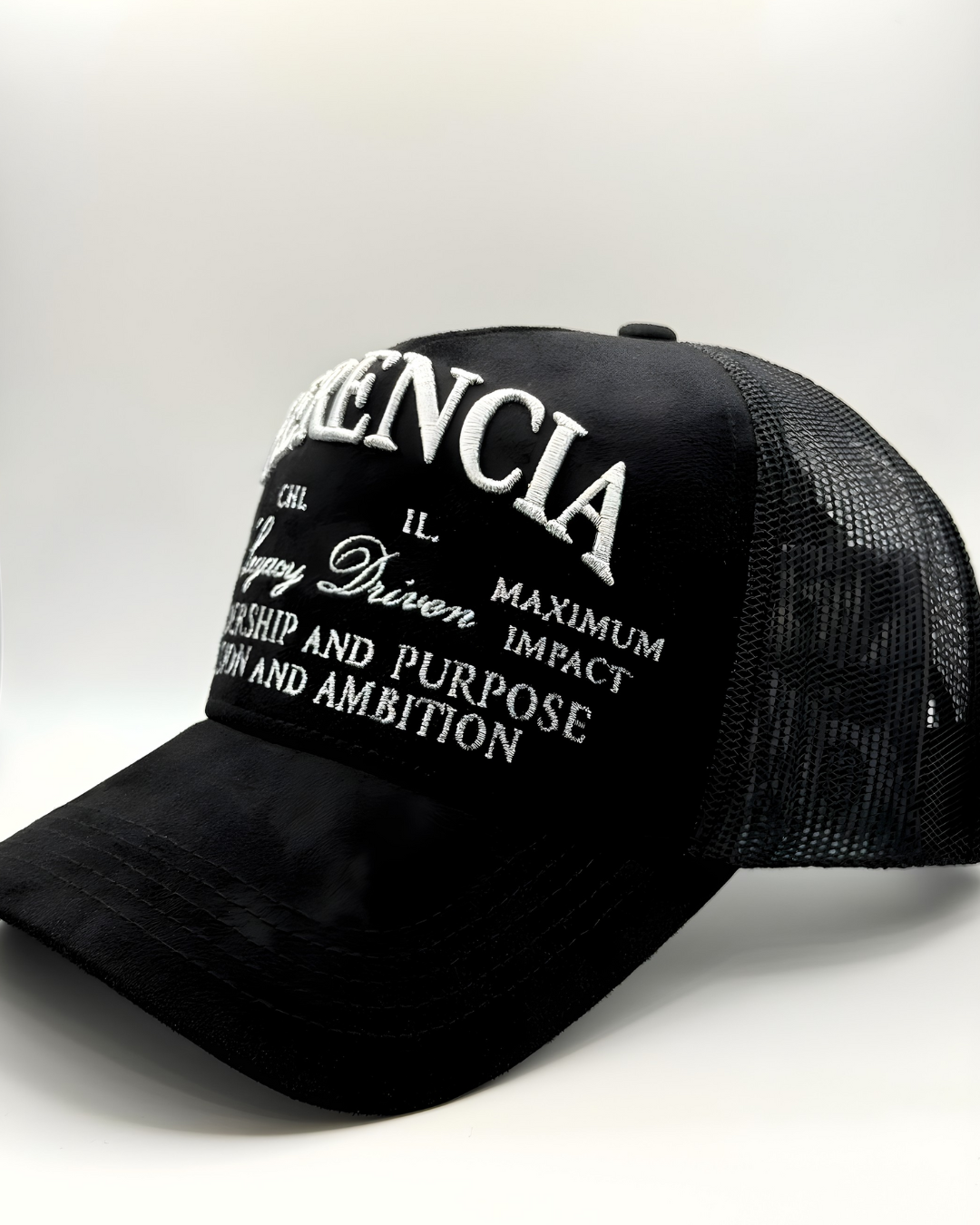 Legacy Driven