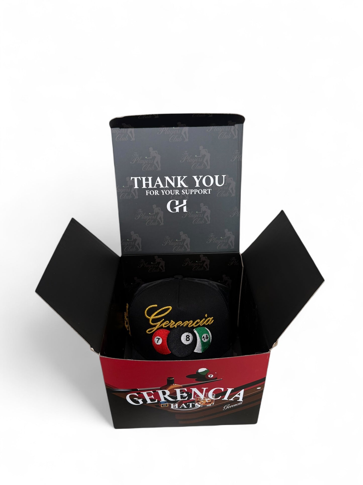 The Gerencia Club