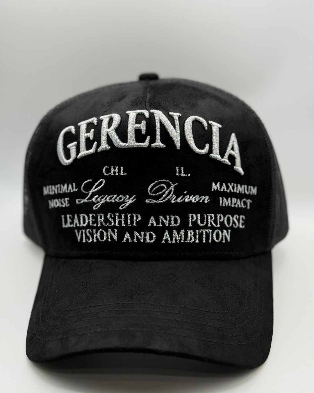 Legacy Driven